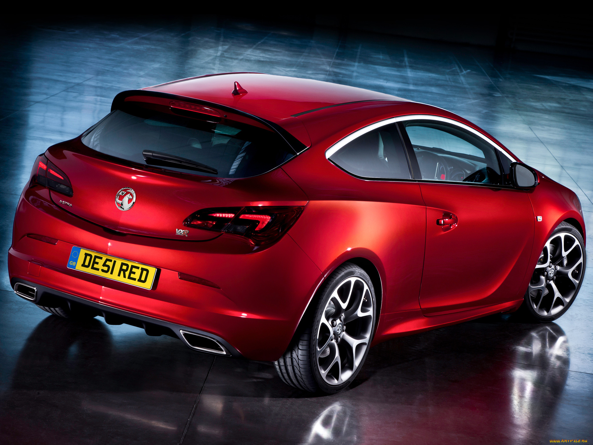 vauxhall, astra, vxr, 